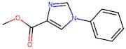 Methyl 1-phenyl-1H-imidazole-4-carboxylate