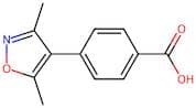 4-(3,5-Dimethylisoxazol-4-yl)benzoic acid