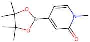 1-Methyl-4-(4,4,5,5-tetramethyl-1,3,2-dioxaborolan-2-yl)pyridin-2(1H)-one
