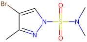 4-Bromo-N,N,3-trimethyl-1H-pyrazole-1-sulfonamide