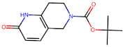 tert-Butyl 2-oxo-1,2,7,8-tetrahydro-1,6-naphthyridine-6(5H)-carboxylate