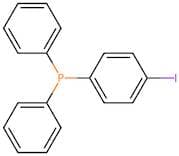 (4-Iodophenyl)diphenylphosphane