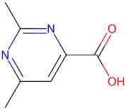 2,6-Dimethylpyrimidine-4-carboxylic acid
