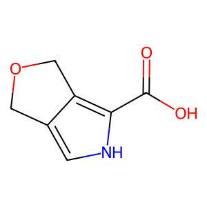 3,5-Dihydro-1H-furo[3,4-c]pyrrole-4-carboxylic acid