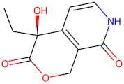 (S)-4-ethyl-4-hydroxy-1,7-dihydro-3H-pyrano[3,4-c]pyridine-3,8(4H)-dione