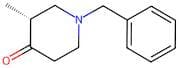 (R)-1-Benzyl-3-methylpiperidin-4-one