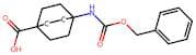 4-(Benzyloxycarbonylamino)bicyclo[2.2.2]octane-1-carboxylic acid