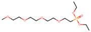 m-PEG4-phosphonic acid ethyl ester