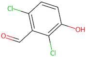 2,6-Dichloro-3-hydroxybenzaldehyde