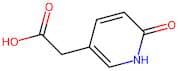 2-(6-Oxo-1,6-dihydropyridin-3-yl)acetic acid