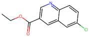 Ethyl6-chloroquinoline-3-carboxylate