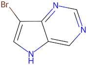 7-Bromo-5H-pyrrolo[3,2-d]pyrimidine
