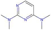 N2,N2,N4,N4-tetramethylpyrimidine-2,4-diamine