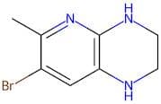 7-Bromo-6-methyl-1,2,3,4-tetrahydropyrido[2,3-b]pyrazine