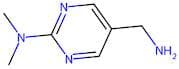 5-(Aminomethyl)-N,N-dimethylpyrimidin-2-amine