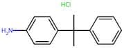 4-(2-Phenylpropan-2-yl)aniline hydrochloride