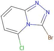 3-Bromo-5-chloro-[1,2,4]triazolo[4,3-a]pyridine