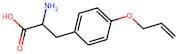 3-(4-(Allyloxy)phenyl)-2-aminopropanoic acid