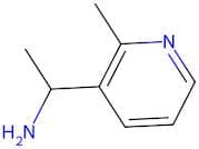 1-(2-Methylpyridin-3-yl)ethan-1-amine