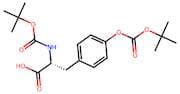 (R)-2-((tert-butoxycarbonyl)amino)-3-(4-((tert-butoxycarbonyl)oxy)phenyl)propanoic acid