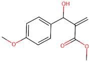Methyl 2-(hydroxy(4-methoxyphenyl)methyl)acrylate