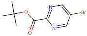 1,1-Dimethylethyl 5-bromo-2-pyrimidinecarboxylate