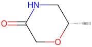 (S)-6-methylmorpholin-3-one