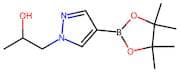1-(4-(4,4,5,5-Tetramethyl-1,3,2-dioxaborolan-2-yl)-1H-pyrazol-1-yl)propan-2-ol