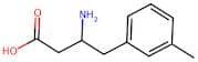 3-Amino-4-(m-tolyl)butanoic acid