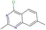 4-Chloro-2,7-dimethylquinazoline