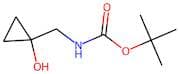 tert-Butyl ((1-hydroxycyclopropyl)methyl)carbamate