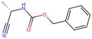 (S)-Benzyl (1-cyanoethyl)carbamate