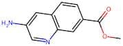 Methyl 3-aminoquinoline-7-carboxylate