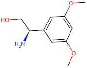 (r)-2-Amino-2-(3,5-dimethoxyphenyl)ethan-1-ol