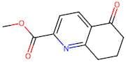 Methyl 5-oxo-5,6,7,8-tetrahydroquinoline-2-carboxylate