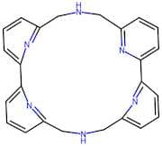 8,21,27,28,29,30-Hexaazapentacyclo[21.3.1.12,6.110,14.115,19]triaconta-1(27),2,4,6(30),10,12,14(29…