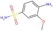 4-Amino-3-methoxybenzenesulfonamide