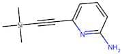 6-((Trimethylsilyl)ethynyl)pyridin-2-amine