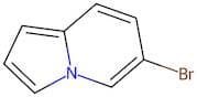 6-Bromoindolizine