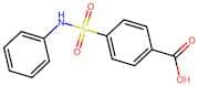 4-(Phenylsulfamoyl)benzoic acid