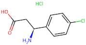 (S)-3-Amino-3-(4-chlorophenyl)propanoic acid hydrochloride
