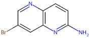 7-Bromo-1,5-naphthyridin-2-amine
