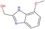 (7-Methoxy-1H-benzo[d]imidazol-2-yl)methanol