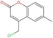 4-(Chloromethyl)-6-methyl-2H-chromen-2-one
