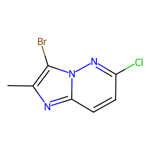 3-Bromo-6-chloro-2-methylimidazo[1,2-b]pyridazine