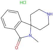 2-Methylspiro[isoindoline-1,4'-piperidin]-3-one hydrochloride