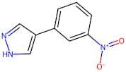 4-(3-Nitrophenyl)-1H-pyrazole