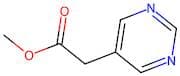 Methyl 2-(pyrimidin-5-yl)acetate