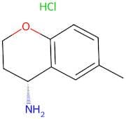 (R)-6-methylchroman-4-amine hydrochloride