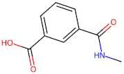 3-(Methylcarbamoyl)benzoic acid